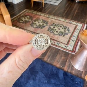 Antique Diamond ring
